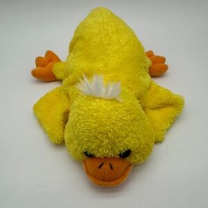 Plush Duck Hand-Puppet by Caltoy